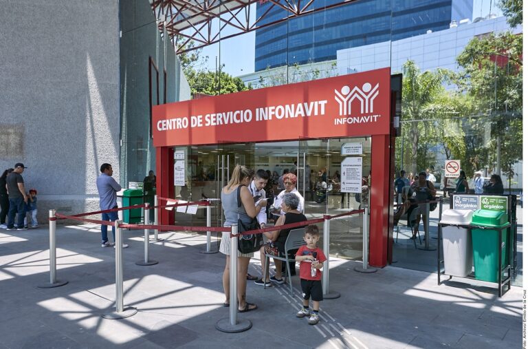 Ley del Infonavit, oportunidad para todos: delegado