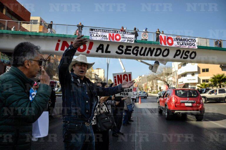 Persiste el «No al segundo piso»