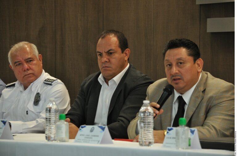 Acusa Fiscal a ‘Cuau’ y 4T tumba ¡al Fiscal!