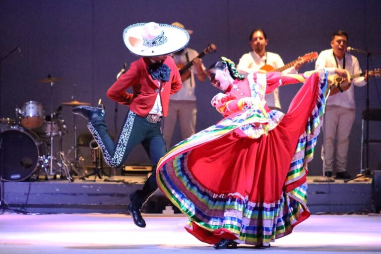 Anuncian curso de danza folclórica en Casa de Música