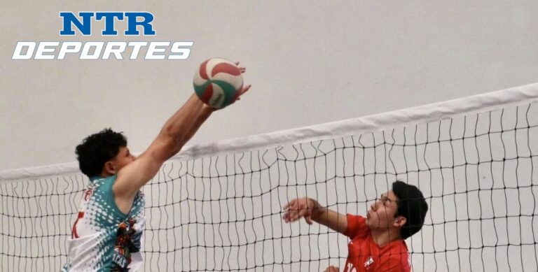 Anuncian el Circuito Estatal de Voleibol