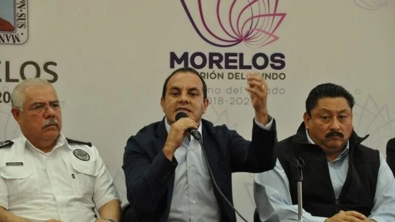 Apuntan en Morelos a ‘Cuau’ y a Fiscal