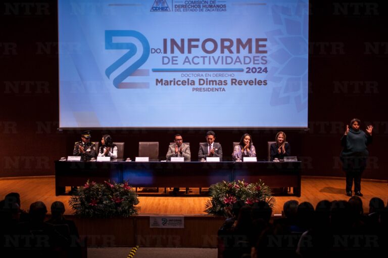 Abre CDHEZ 859 expedientes de quejas
