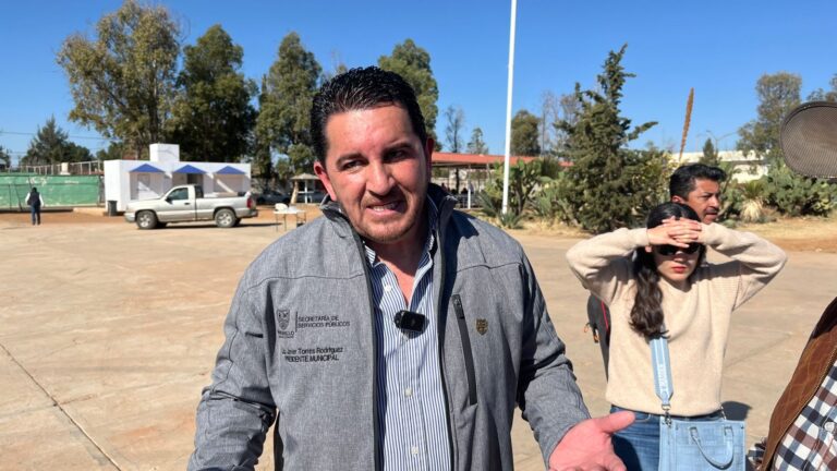 Promete alcalde nuevo relleno sanitario en 2025