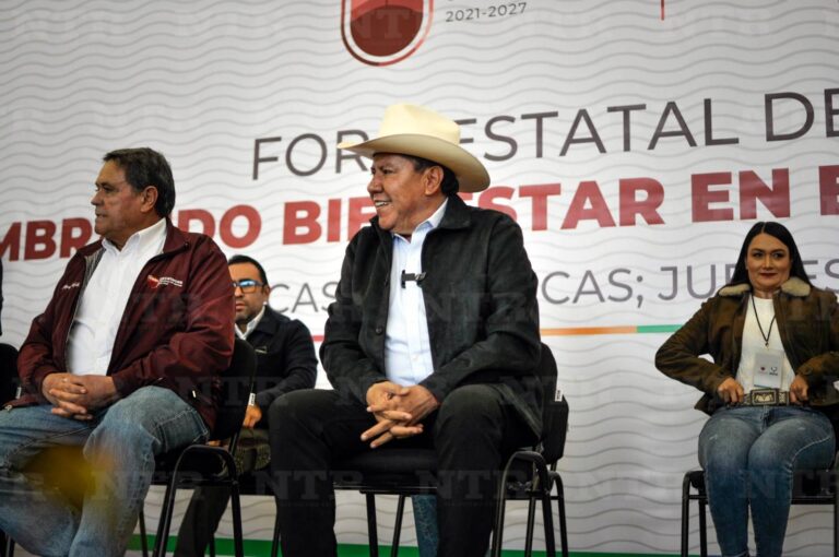 Reciben 486 propuestas en foro del campo