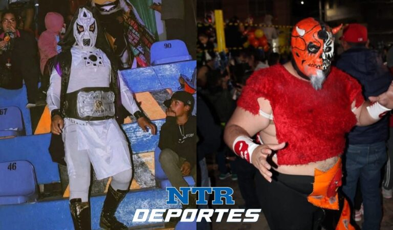 Big Danger y Látigo pelearán por el título