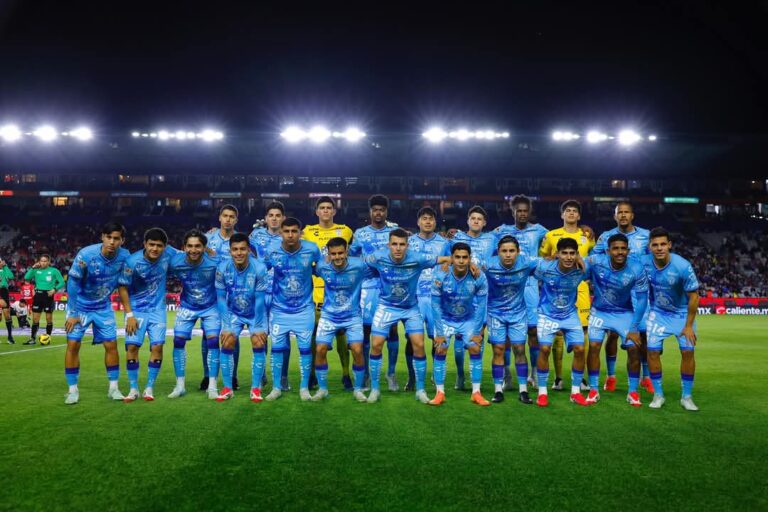 Cae Pachuca y Owen recibe minutos
