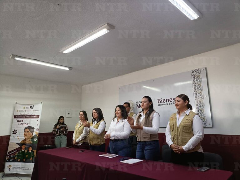 Entregan el jueves beca Rita Cetina
