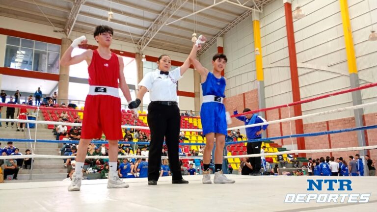 Definen representantes zacatecanos de box