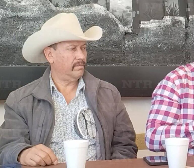 Extraer agua nos convierte en delincuentes: productor