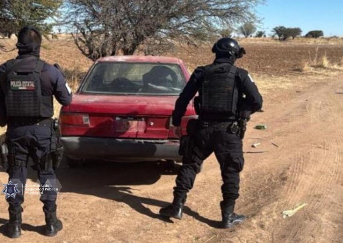 Detienen a hombre por violencia familiar y amenazas - NTR Zacatecas