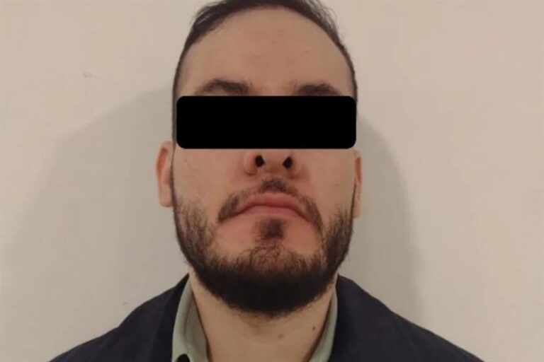 Detienen a jefe de seguridad de líder de ‘Los Chapitos’