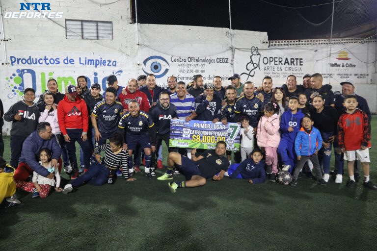 El Dorado se corona en la Márquez 7