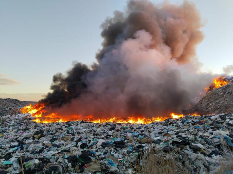 Genera relleno sanitario una crisis ambiental