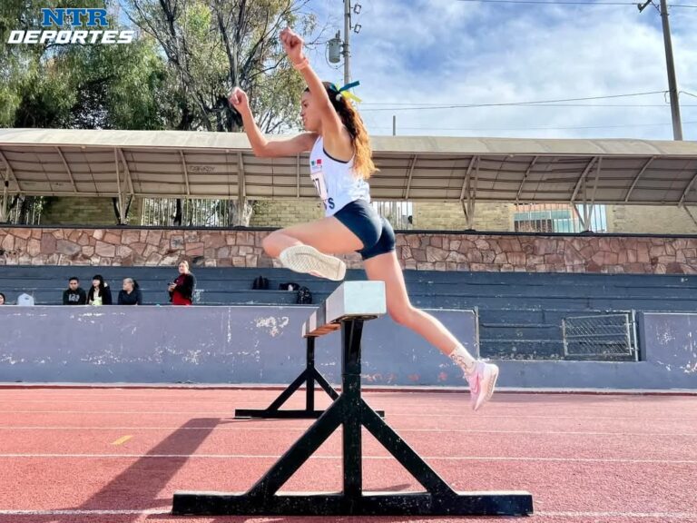 Inicia selectivo de Atletismo