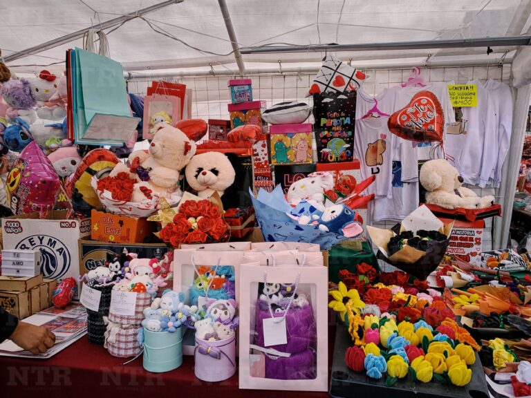 Participan 58 comercios establecidos en expoventa