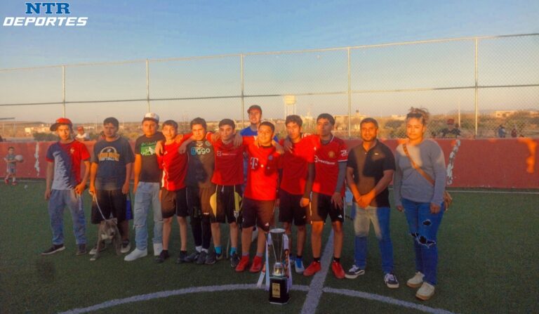 Los Primos Junior se coronan