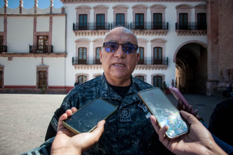 Ofrece SSP reforzar vigilancia en el campo