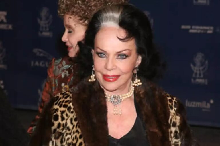 Muere Yolanda Montes ‘Tongolele’, actriz y bailarina del cine de ficheras mexicano