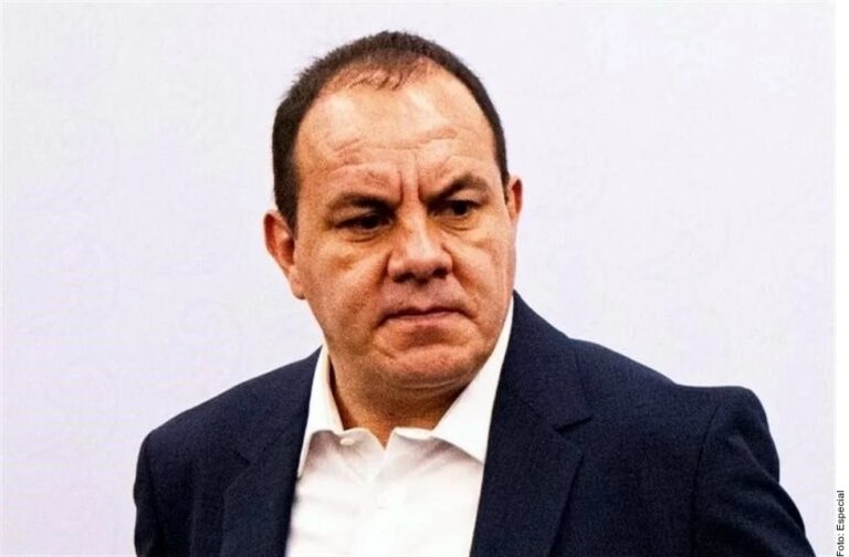 Pide Fiscalía de Morelos desafuero de Cuau