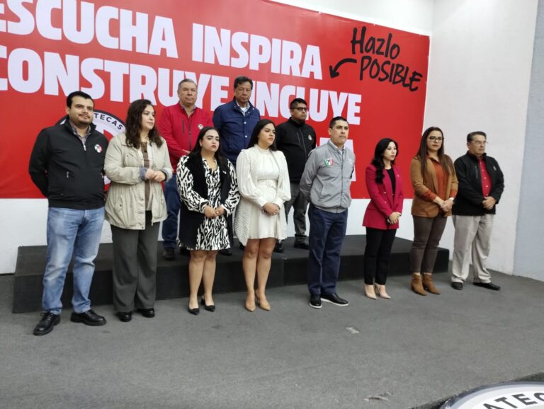 Plantea PRI crear figura de zar antidrogas