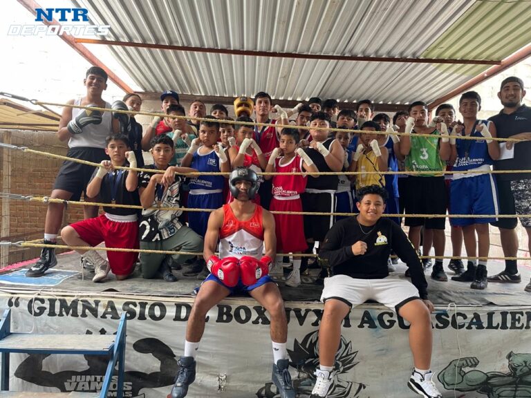 Regresan a Zacatecas llenos de campeonatos