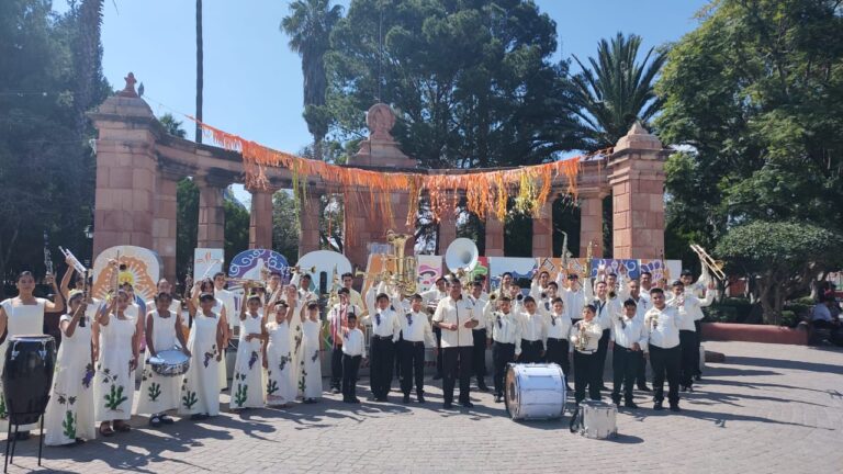 Sinfónica de Ojocaliente anuncia concierto especial por aniversario