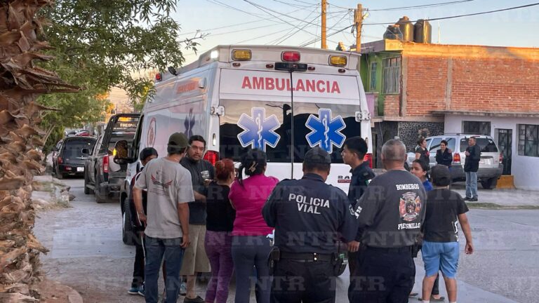 Atropellan a un menor y un adulto; el responsable huye