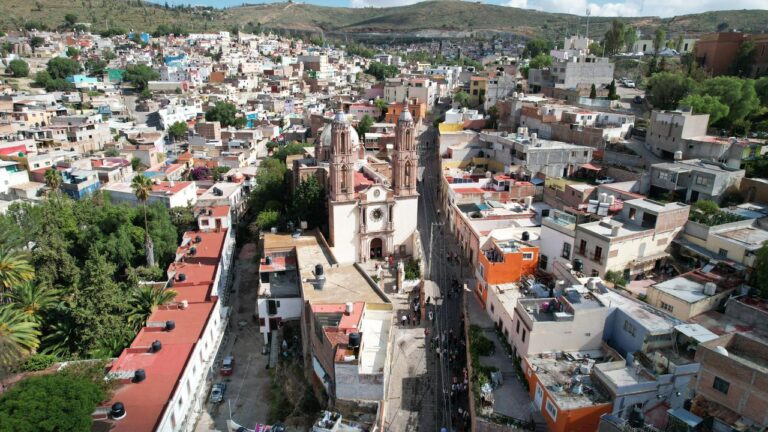 Necesario, cableado subterráneo en Mexicapan