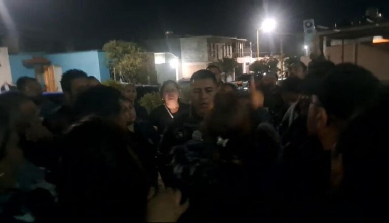 Descubren a falso líder de fraccionamiento