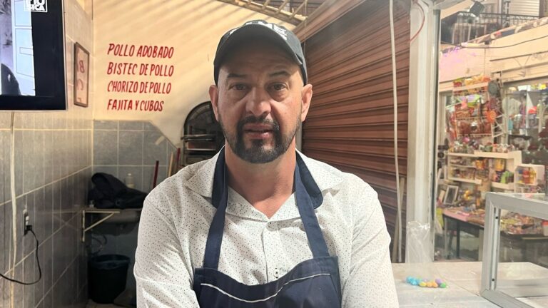Buscar recuperar 20 locales en el Mercado Hidalgo