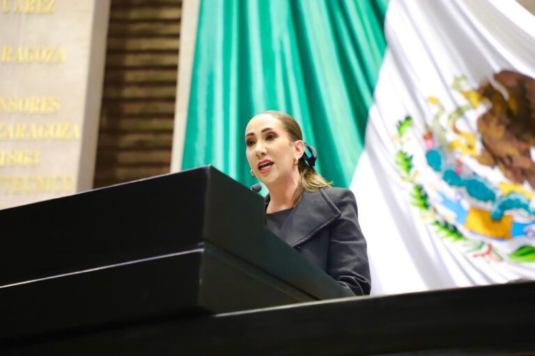 Exige Noemí Luna una respuesta de CSP ante aranceles