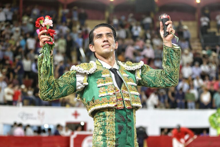 El Calita, única oreja en Autlán de la Grana