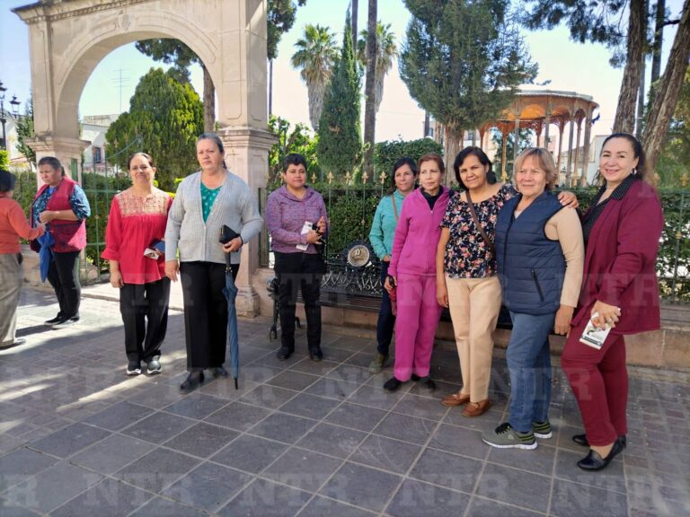 Incumplen atención médica a adultos mayores en Villanueva