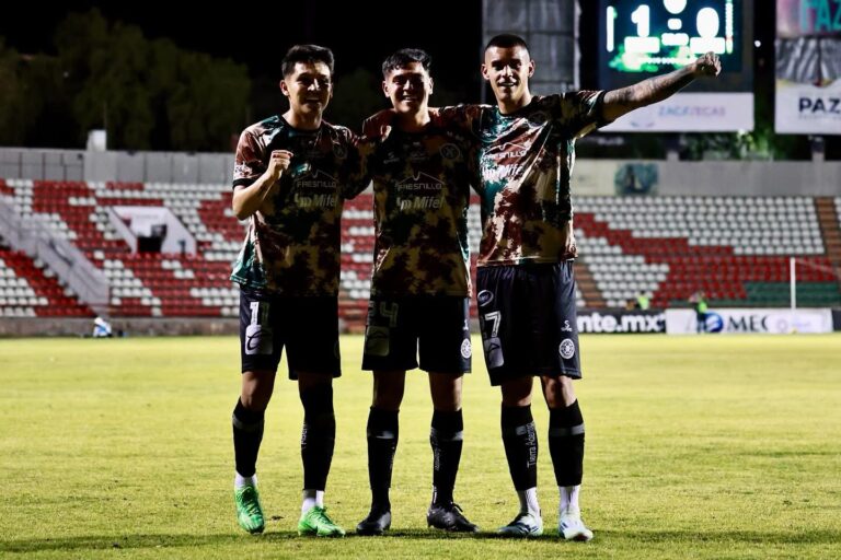 Mineros manda a dormir al Toro