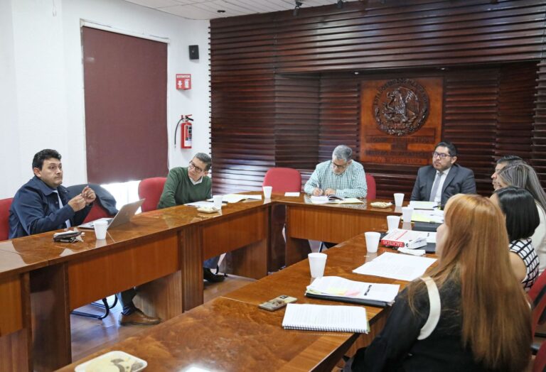 Analizan modificaciones al código penal de Zacatecas