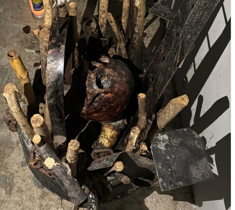 Aprietan al ‘Cuau’; hallan casa criminal
