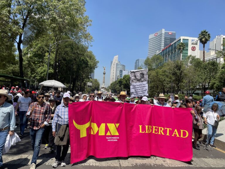 Aprueban dictamen de corridas sin violencia