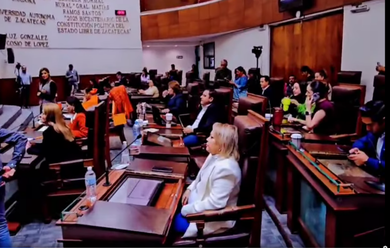 Aprueban reformas vs reelección y nepotismo