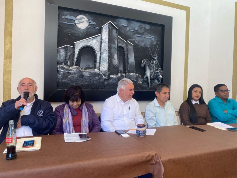 Mano negra en elección de jueces: Narro