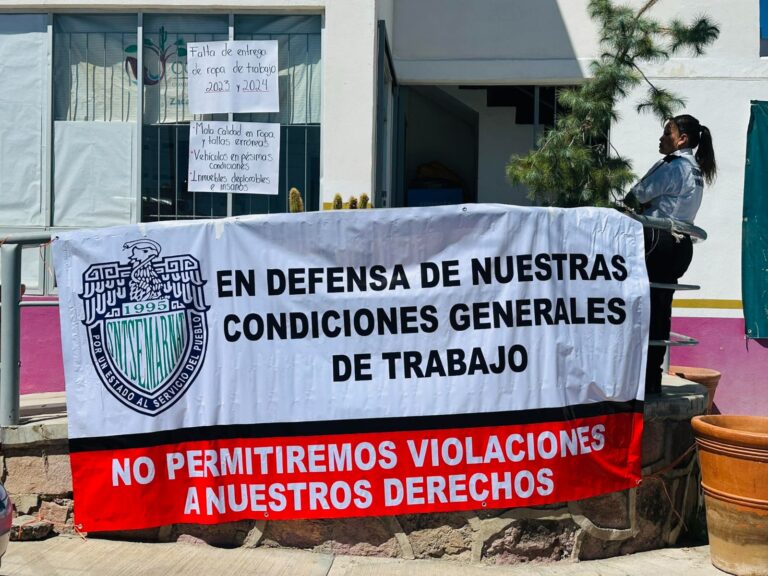 Brigadistas levantan paro en la Conafor
