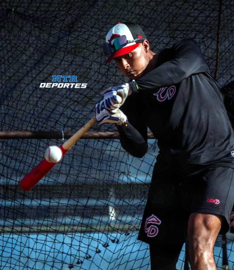 César Hernández cerca de la LMB