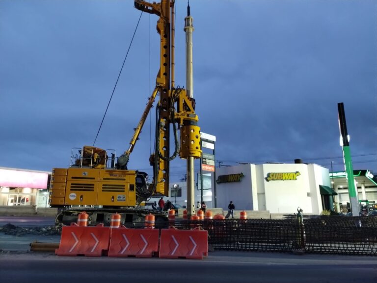 Otorgan 4ª suspensión a viaducto elevado