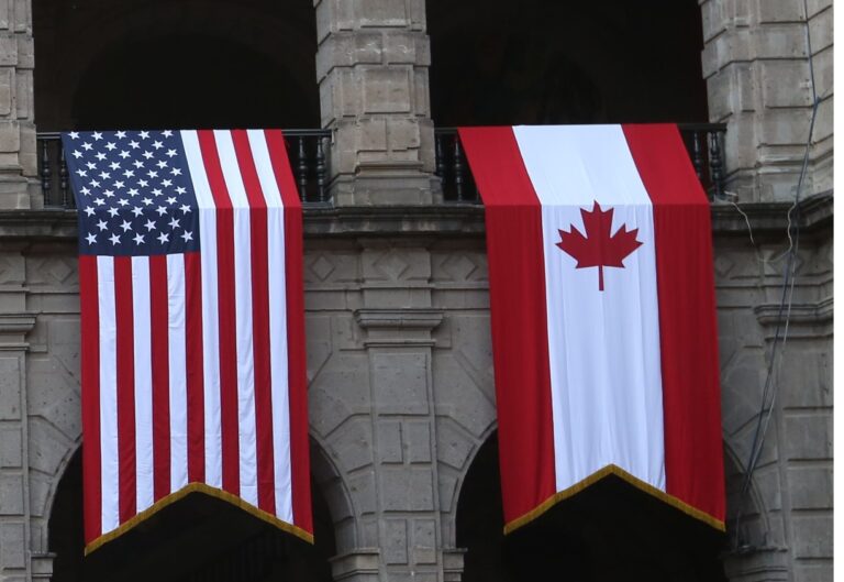Amaga Trump a Canadá con arancel de 100% si pacta con China