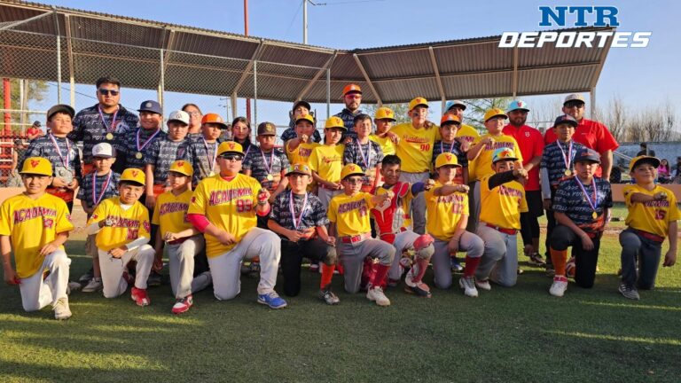 Cuarteto zacatecano lleva a Potros al subcampeonato