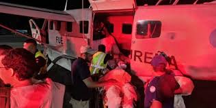 Deja doce muertos un accidente aéreo en Honduras