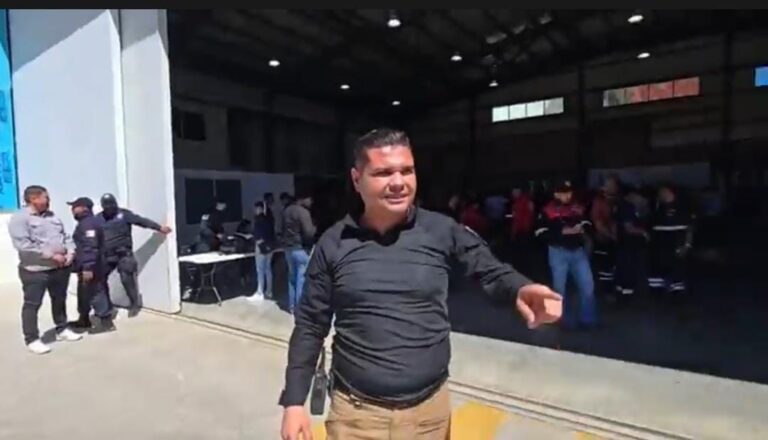 Destaca Protección Civil Municipal apoyo en su labor