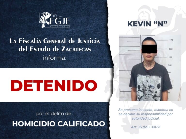 Detienen a dos: uno por homicidio, otro por abandono familiar