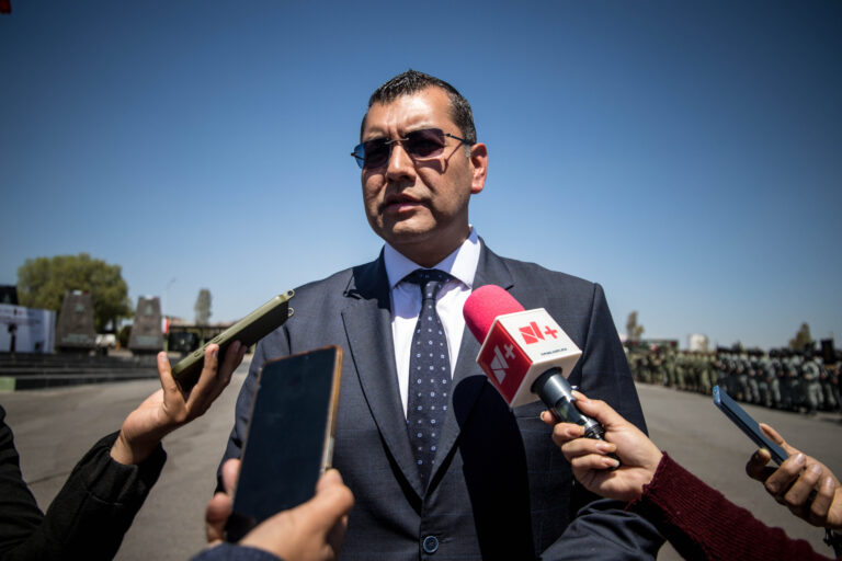 Detienen a las dos probables autoras de atentados en la capital
