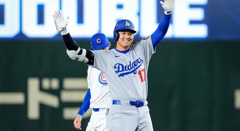 Dodgers barre una serie histórica